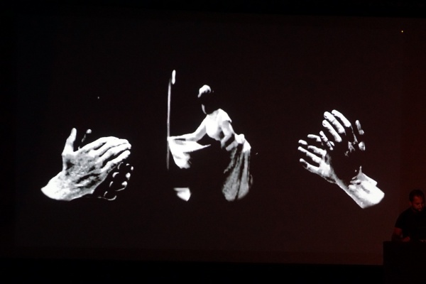 Muybridge - reminiscencje” performans audiowizualny-