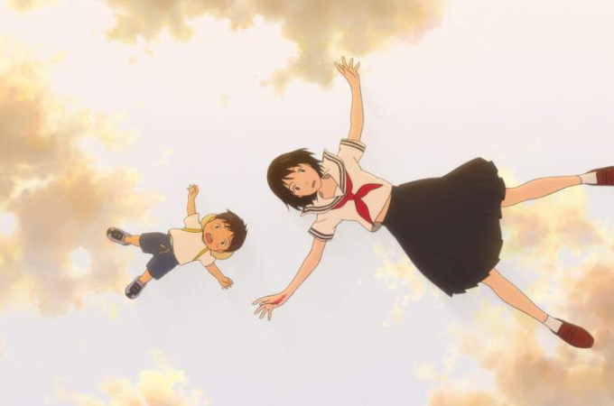 Mirai, reż. Mamoru Hosoda