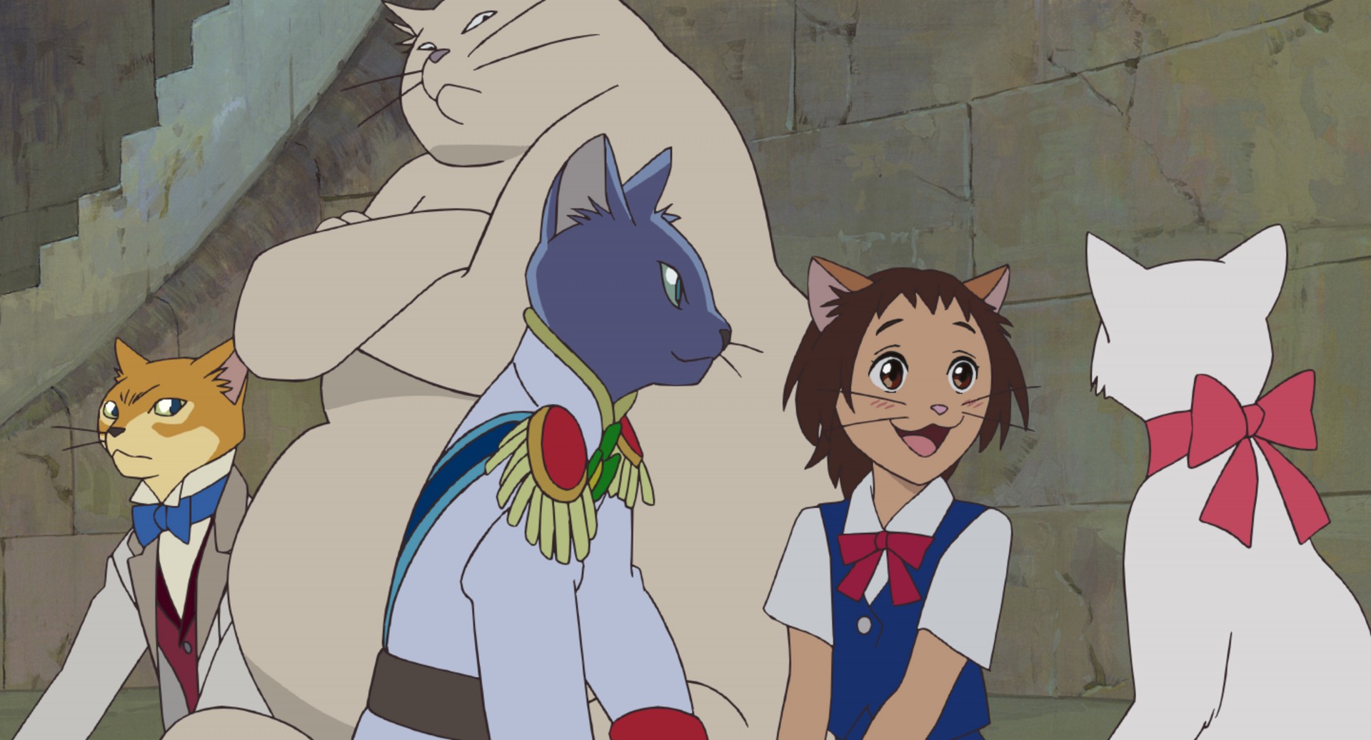 Narzeczona dla kota (2002)