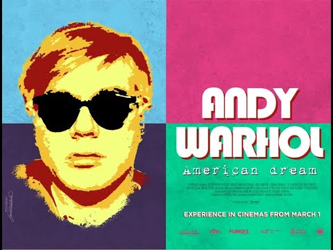 Andy Warhol. Amerykański sen (2024)